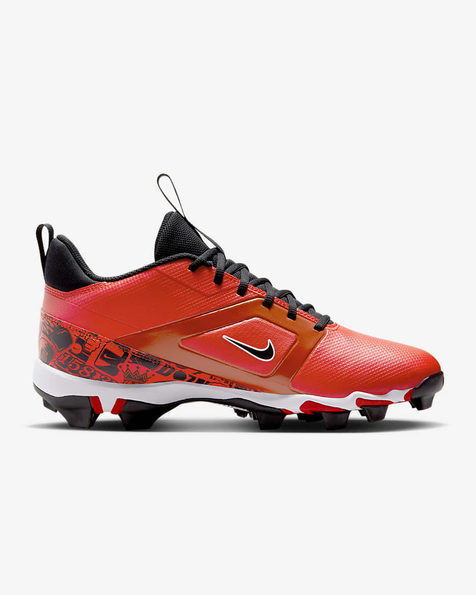 Nike football cleats alpha speed online